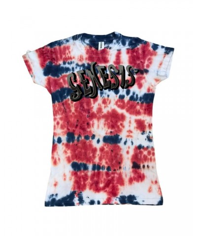 Genesis Women's Tie-Dye Logo T-Shirt $14.70 Shirts