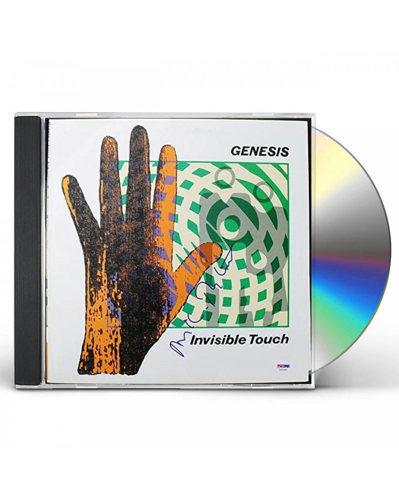 Genesis INVISIBLE TOUCH CD $7.10 CD