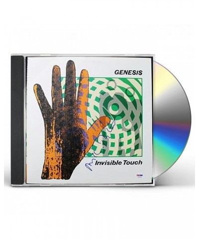 Genesis INVISIBLE TOUCH CD $7.10 CD