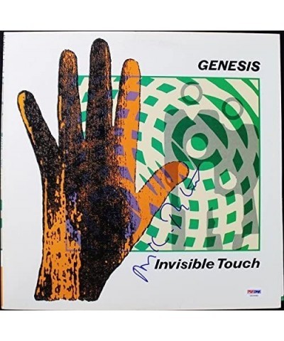 Genesis INVISIBLE TOUCH CD $7.10 CD