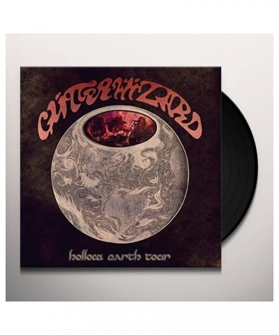 Glitter Wizard HOLLOW EARTH TOUR Vinyl Record $14.04 Vinyl