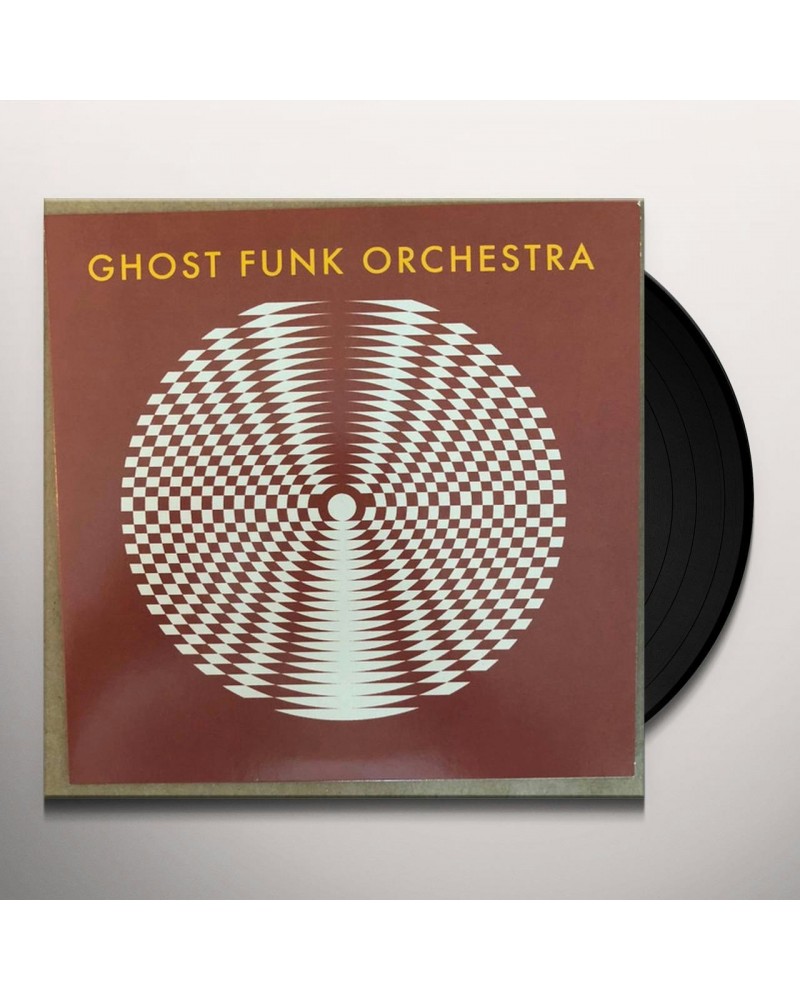 Ghost Funk Orchestra WALK LIKE A MOTHERFUCKER / ISAAC HAYES Vinyl Record $5.28 Vinyl