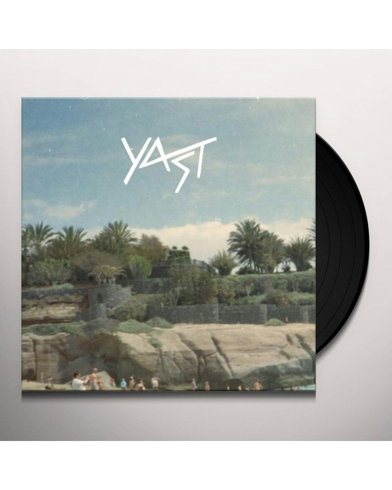 YAST Vinyl Record $9.06 Vinyl