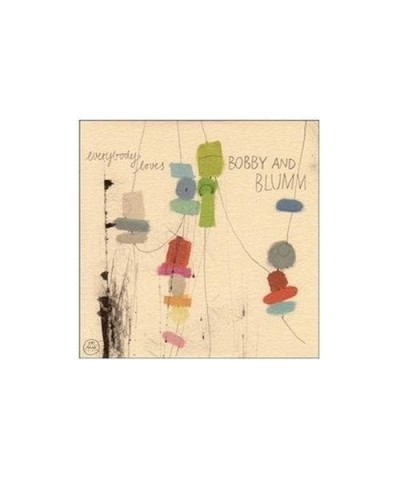 Bobby & Blumm Everybody Loves Vinyl Record $6.72 Vinyl