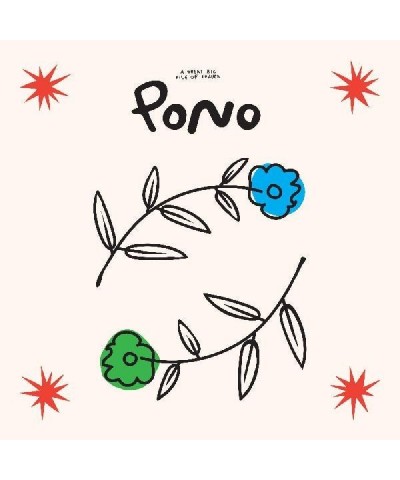 A Great Big Pile of Leaves PONO CD $4.42 CD