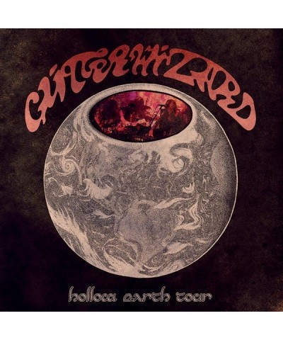 Glitter Wizard HOLLOW EARTH TOUR Vinyl Record $14.04 Vinyl