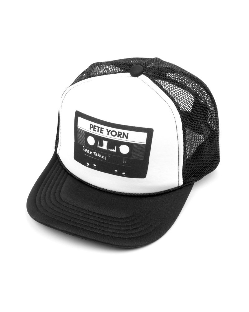 Pete Yorn Cassette Hat $9.00 Tapes