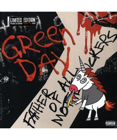 Green Day LP - Father Of All (ltd. ed.) (deluxe edition (remastered)) (remastered) (Vinyl) $18.53 Vinyl