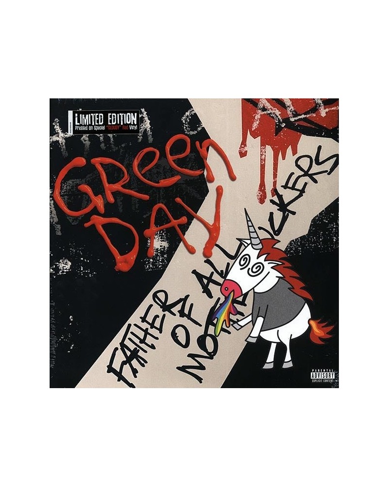 Green Day LP - Father Of All (ltd. ed.) (deluxe edition (remastered)) (remastered) (Vinyl) $18.53 Vinyl