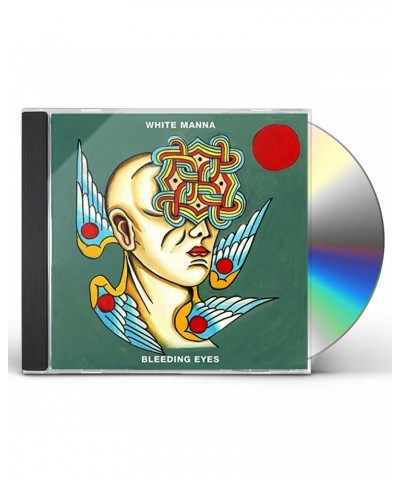 White Manna BLEEDING EYES CD $8.28 CD