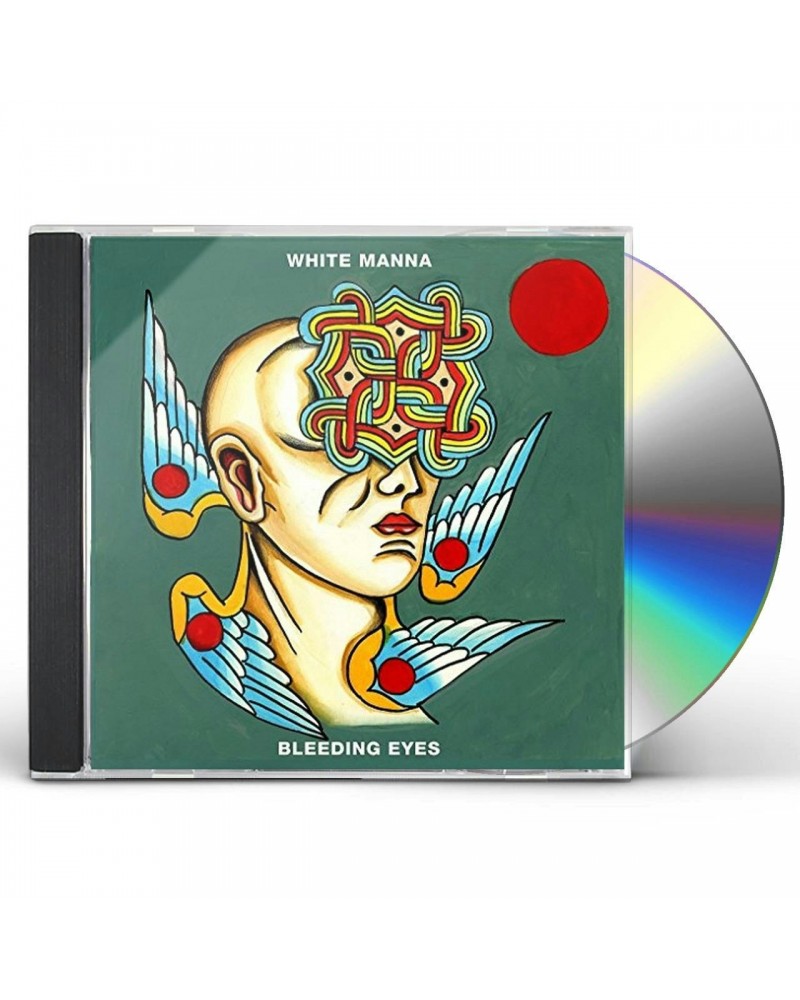 White Manna BLEEDING EYES CD $8.28 CD