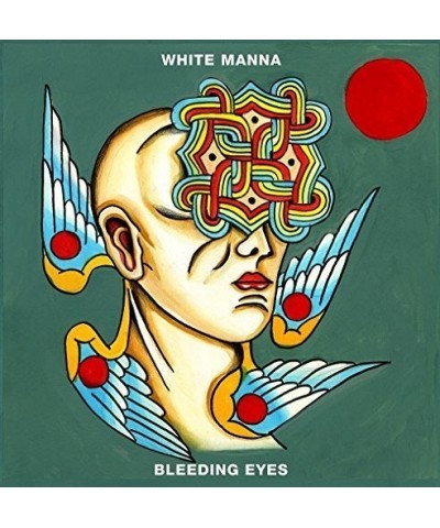 White Manna BLEEDING EYES CD $8.28 CD