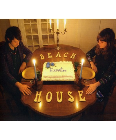 Beach House DEVOTION CD $8.50 CD