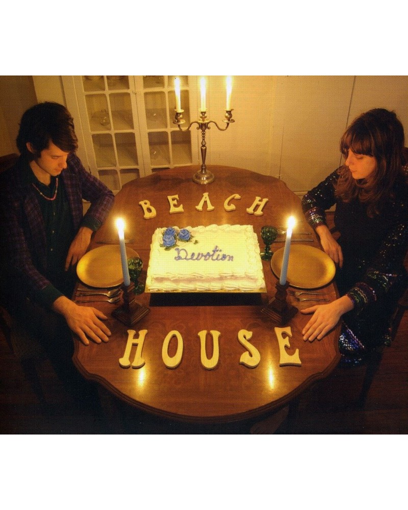 Beach House DEVOTION CD $8.50 CD