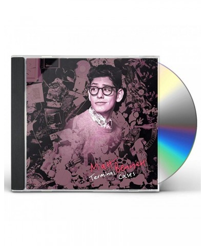 Matt Bennett TERMINAL CASES CD $6.67 CD