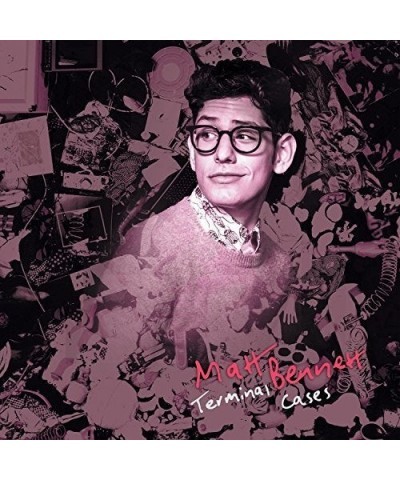 Matt Bennett TERMINAL CASES CD $6.67 CD