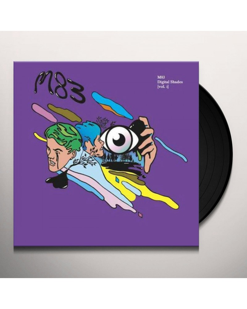 M83 DIGITAL SHADES VOL.1 Vinyl Record $8.68 Vinyl