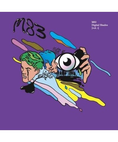 M83 DIGITAL SHADES VOL.1 Vinyl Record $8.68 Vinyl