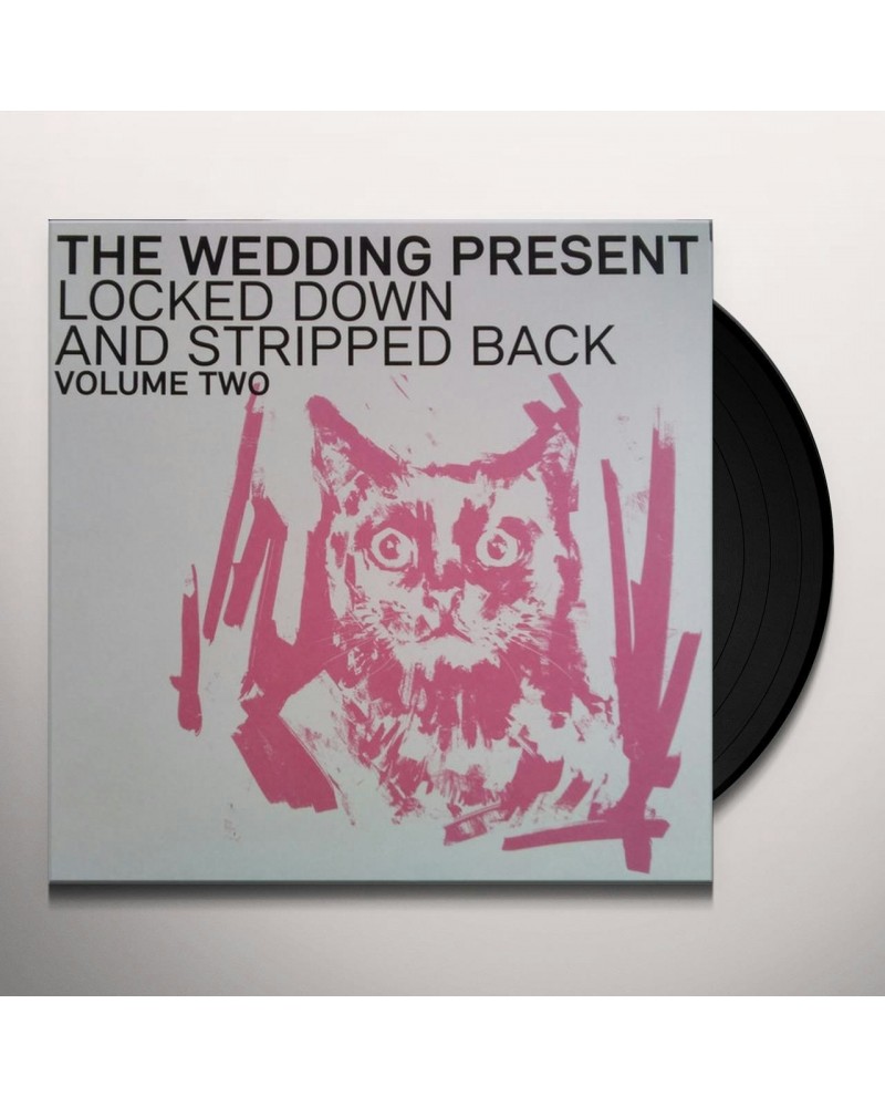 The Wedding Present Locked Down & Stripped Back Volume Two Vinyl Record $7.82 Vinyl