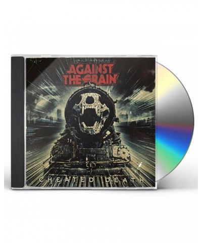 Against The Grain CHEATED DEATH CD $8.46 CD