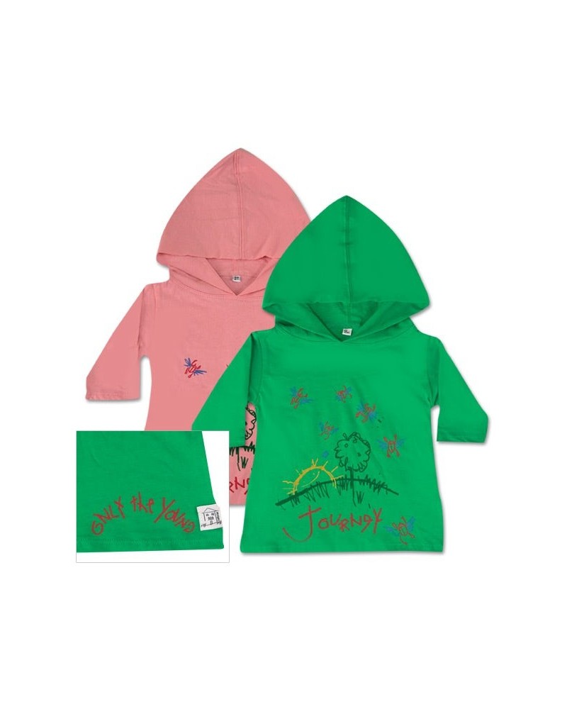 Journey Kid's Scribble Hoodie $4.20 Sweatshirts