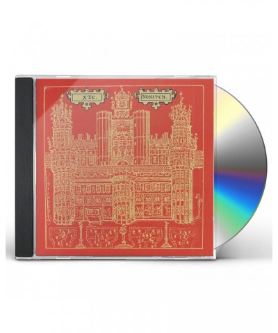 XTC NONSUCH CD $6.44 CD