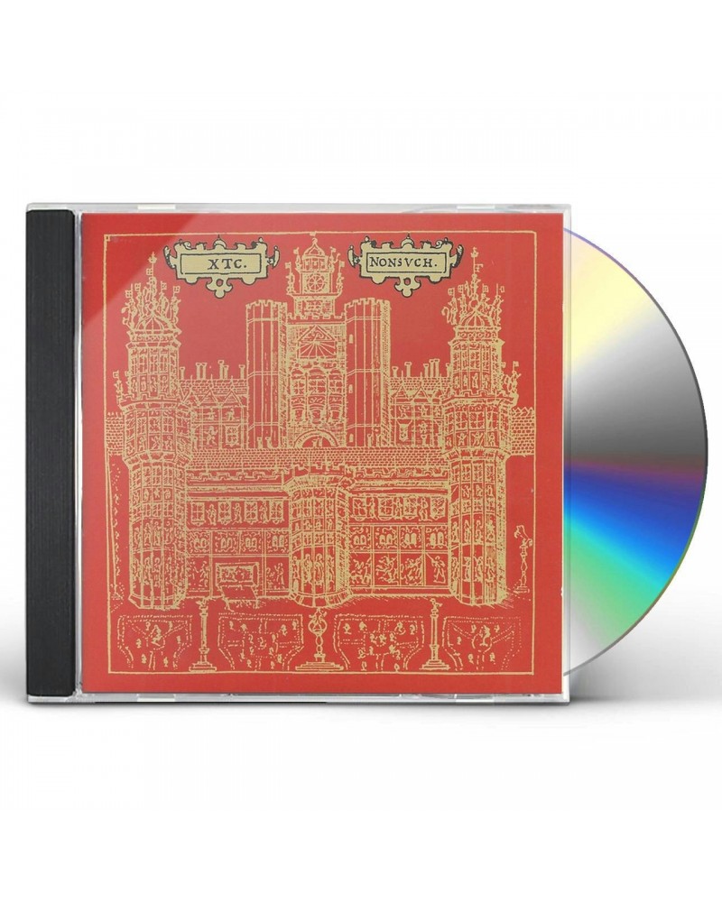 XTC NONSUCH CD $6.44 CD