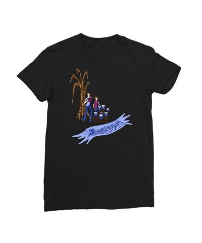 Bright Eyes Women's Treefish T-Shirt $3.10 Shirts