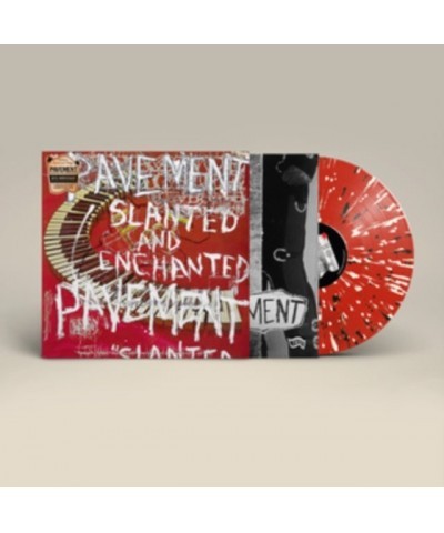 Pavement LP Vinyl Record Slanted & Enchanted (30th Anniversary Edition) $17.74 Vinyl