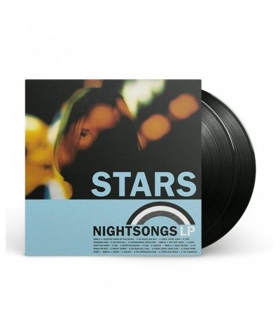 Stars Nightsongs 2x12" Vinyl (Black) $15.79 Vinyl