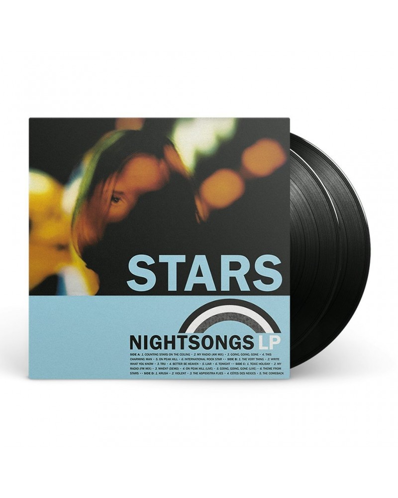 Stars Nightsongs 2x12" Vinyl (Black) $15.79 Vinyl