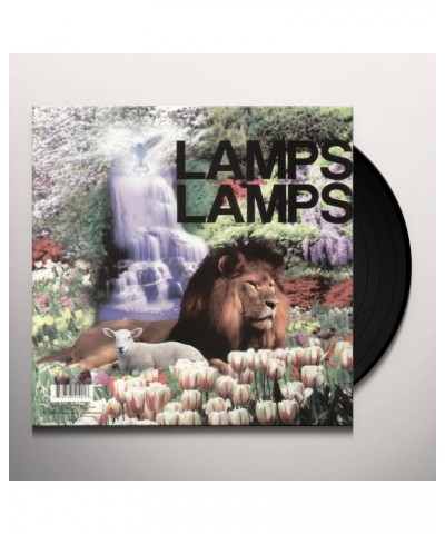 Lamps Vinyl Record $4.05 Vinyl