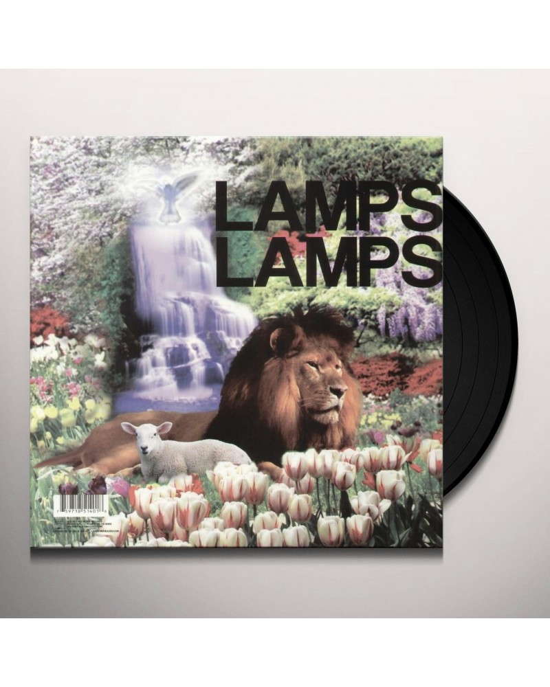 Lamps Vinyl Record $4.05 Vinyl