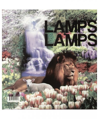 Lamps Vinyl Record $4.05 Vinyl