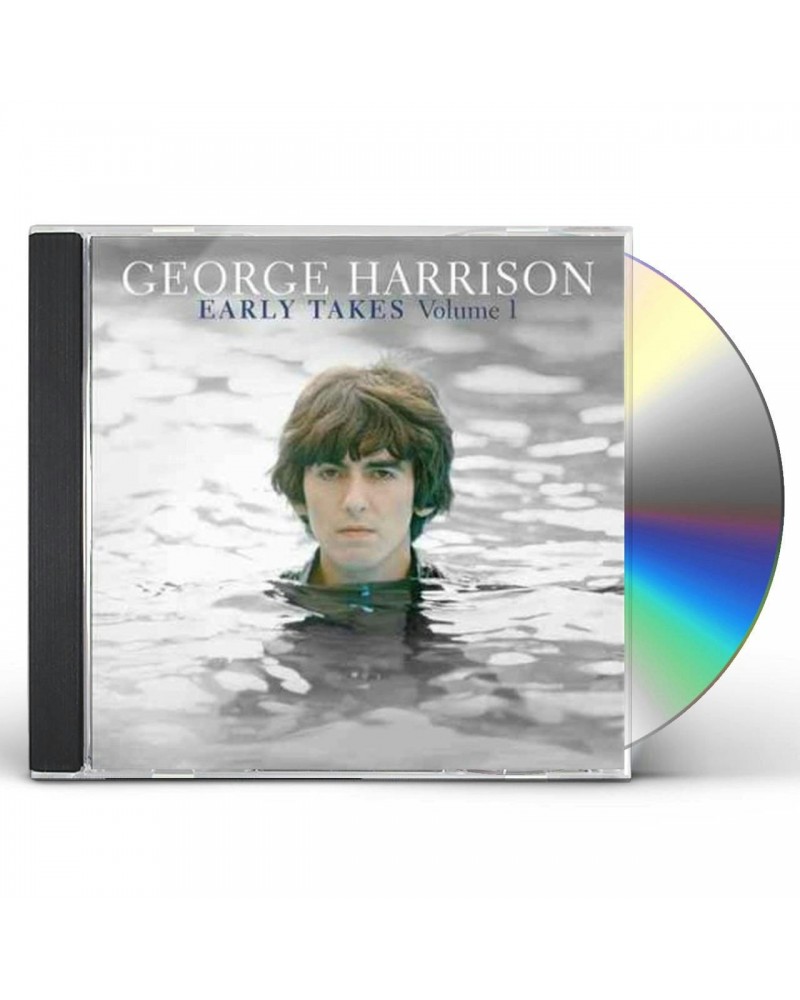 George Harrison EARLY TAKES 1 CD $5.65 CD