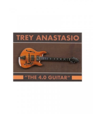 Phish Trey Anastasio “The 4.0 Guitar” Enamel Pin $7.50 Accessories