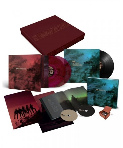 Dool Summerland (Box Set) Vinyl Record $45.47 Vinyl