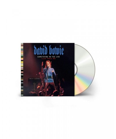 David Bowie Something In The Air (Live Paris 99) [1CD] $6.16 CD