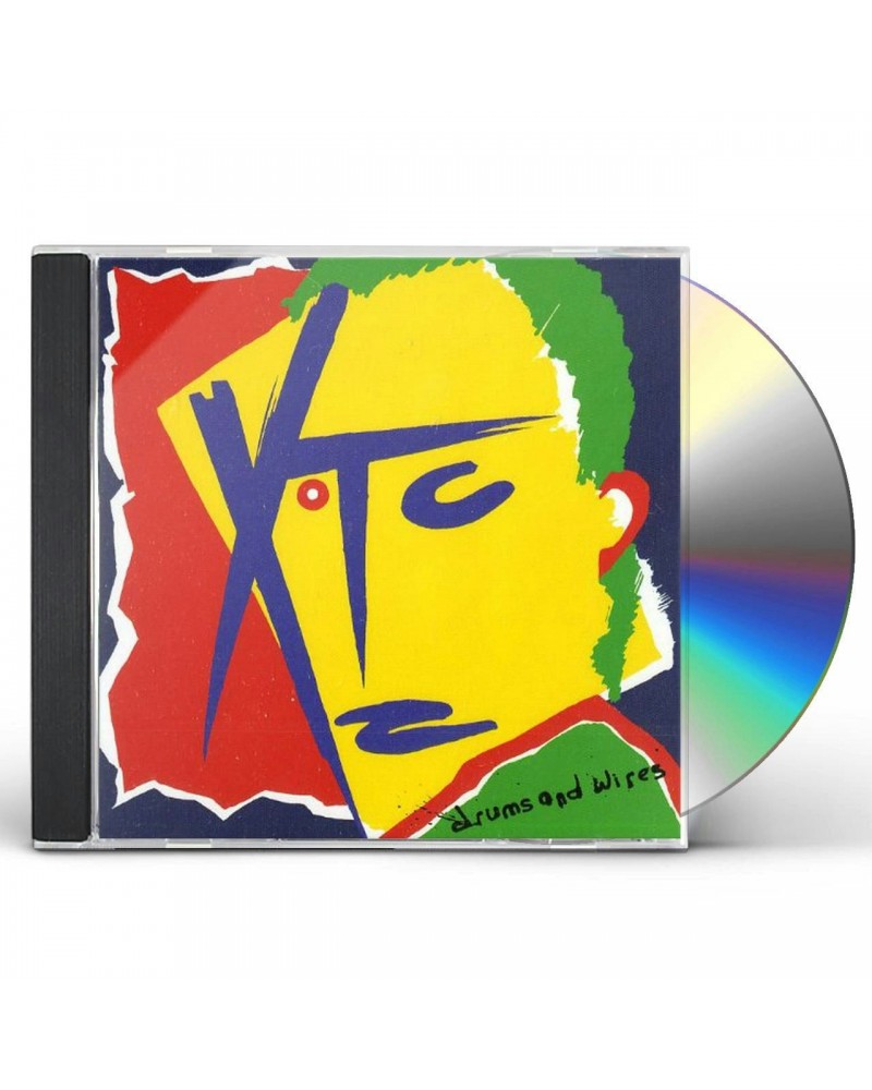 XTC DRUMS & WIRES CD $5.46 CD