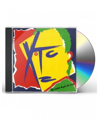 XTC DRUMS & WIRES CD $5.46 CD