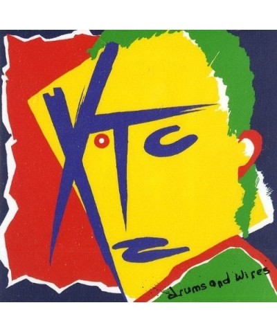 XTC DRUMS & WIRES CD $5.46 CD