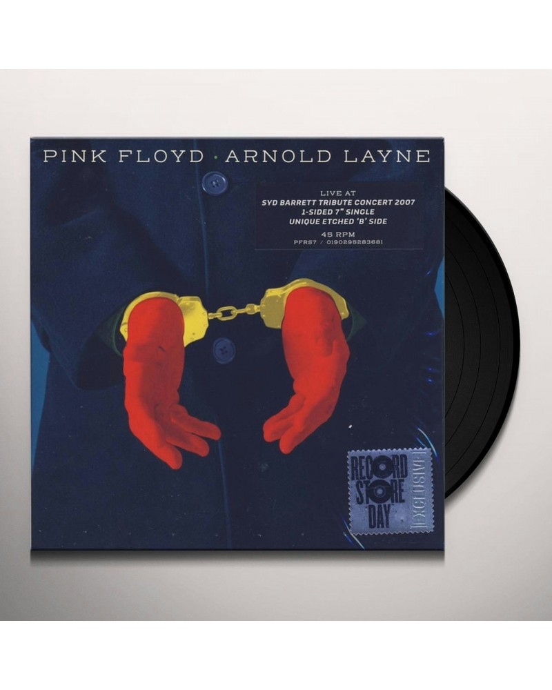 Pink Floyd ARNOLD LAYNE Vinyl Record $7.40 Vinyl