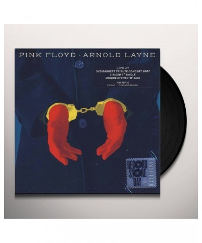 Pink Floyd ARNOLD LAYNE Vinyl Record $7.40 Vinyl