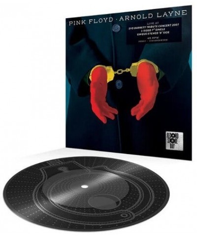 Pink Floyd ARNOLD LAYNE Vinyl Record $7.40 Vinyl