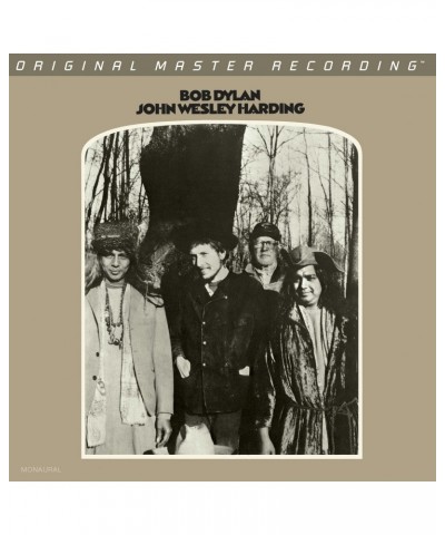 Bob Dylan John Wesley Harding Vinyl Record $23.22 Vinyl