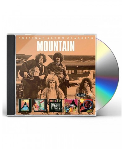 Mountain ORIGINAL ALBUM CLASSICS CD $9.20 CD