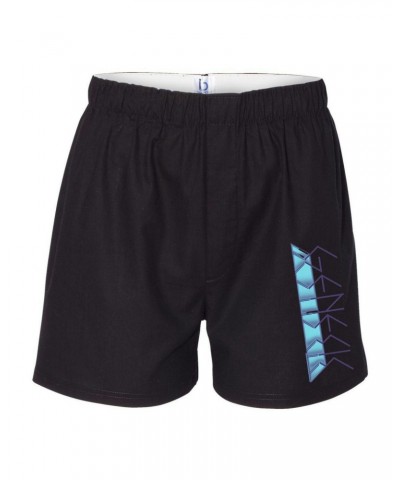 Genesis Lamb Lies Down Logo Boxer Shorts $13.16 Shorts