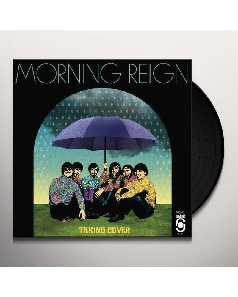 Morning Reign Taking Cover Vinyl Record $7.75 Vinyl