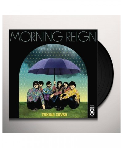 Morning Reign Taking Cover Vinyl Record $7.75 Vinyl