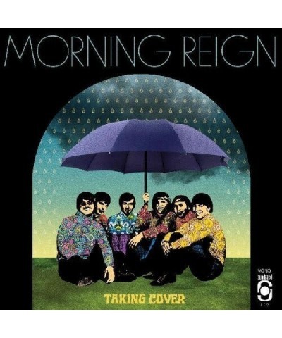 Morning Reign Taking Cover Vinyl Record $7.75 Vinyl